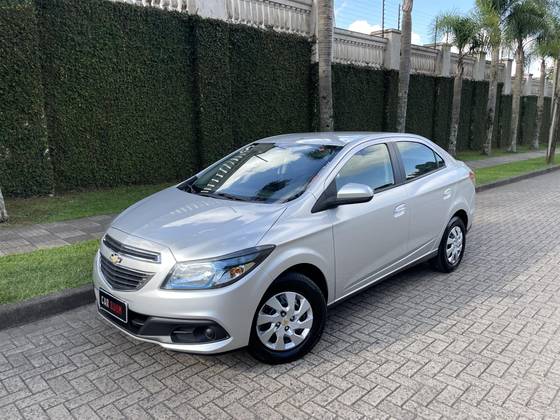 CHEVROLET PRISMA 1.4 MPFI LT 8V FLEX 4P MANUAL